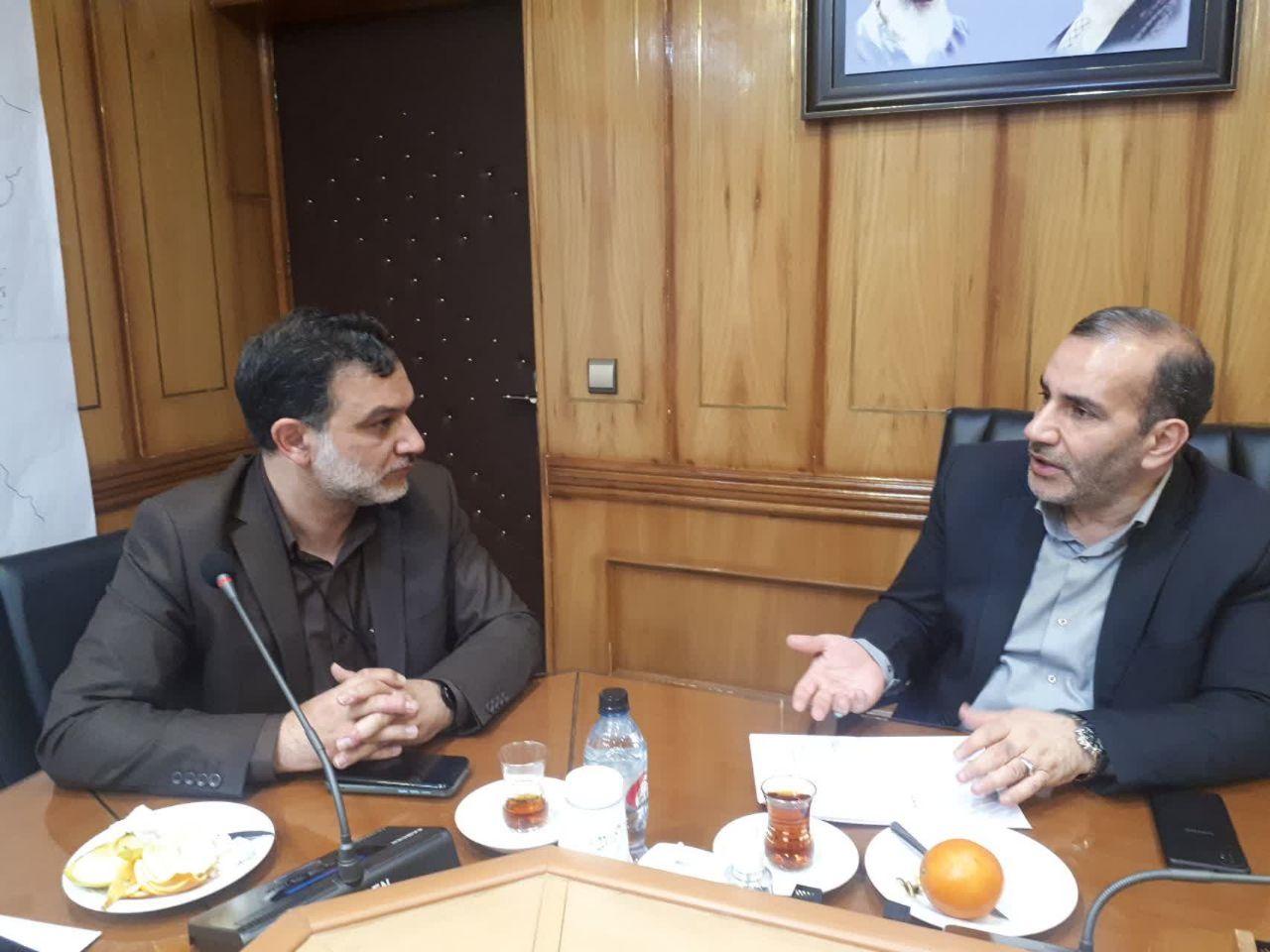 بازسازی مراکز آسیبدیدهی کانون کرمانشاه در زلزلهی ۱۳۹۶