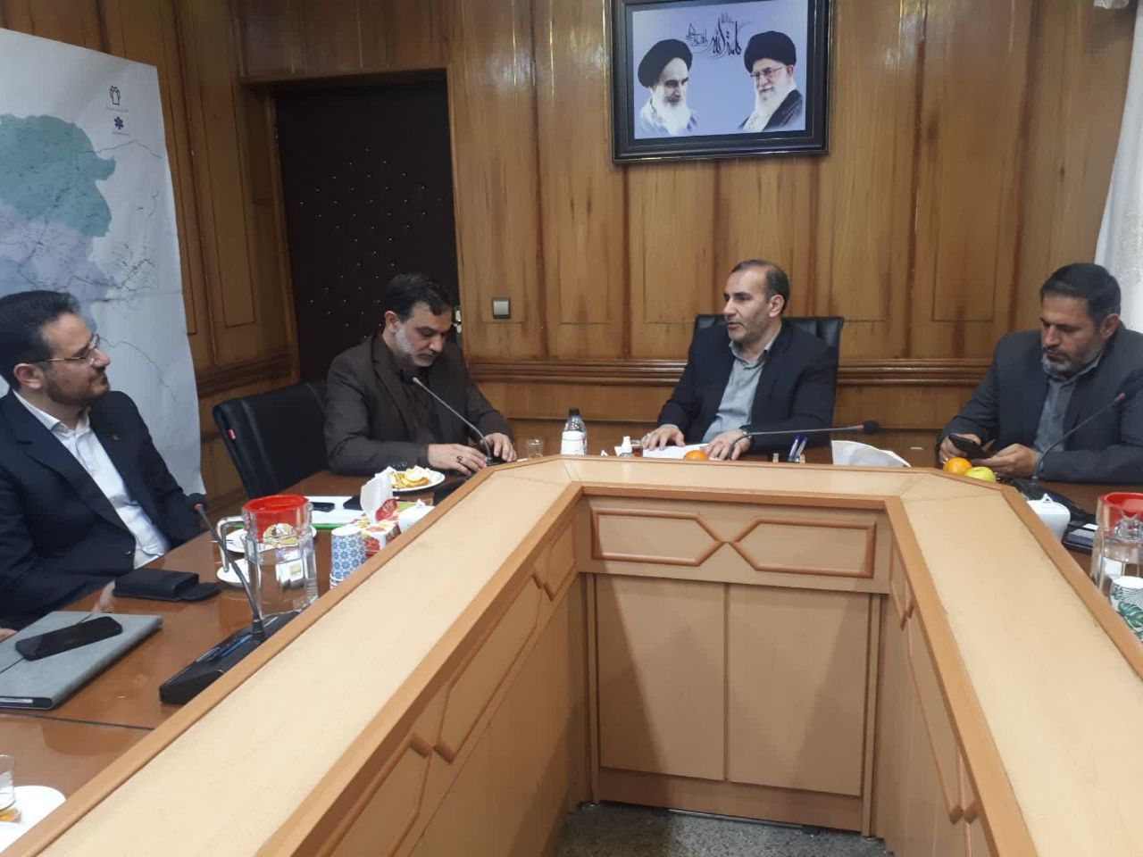 بازسازی مراکز آسیبدیدهی کانون کرمانشاه در زلزلهی ۱۳۹۶