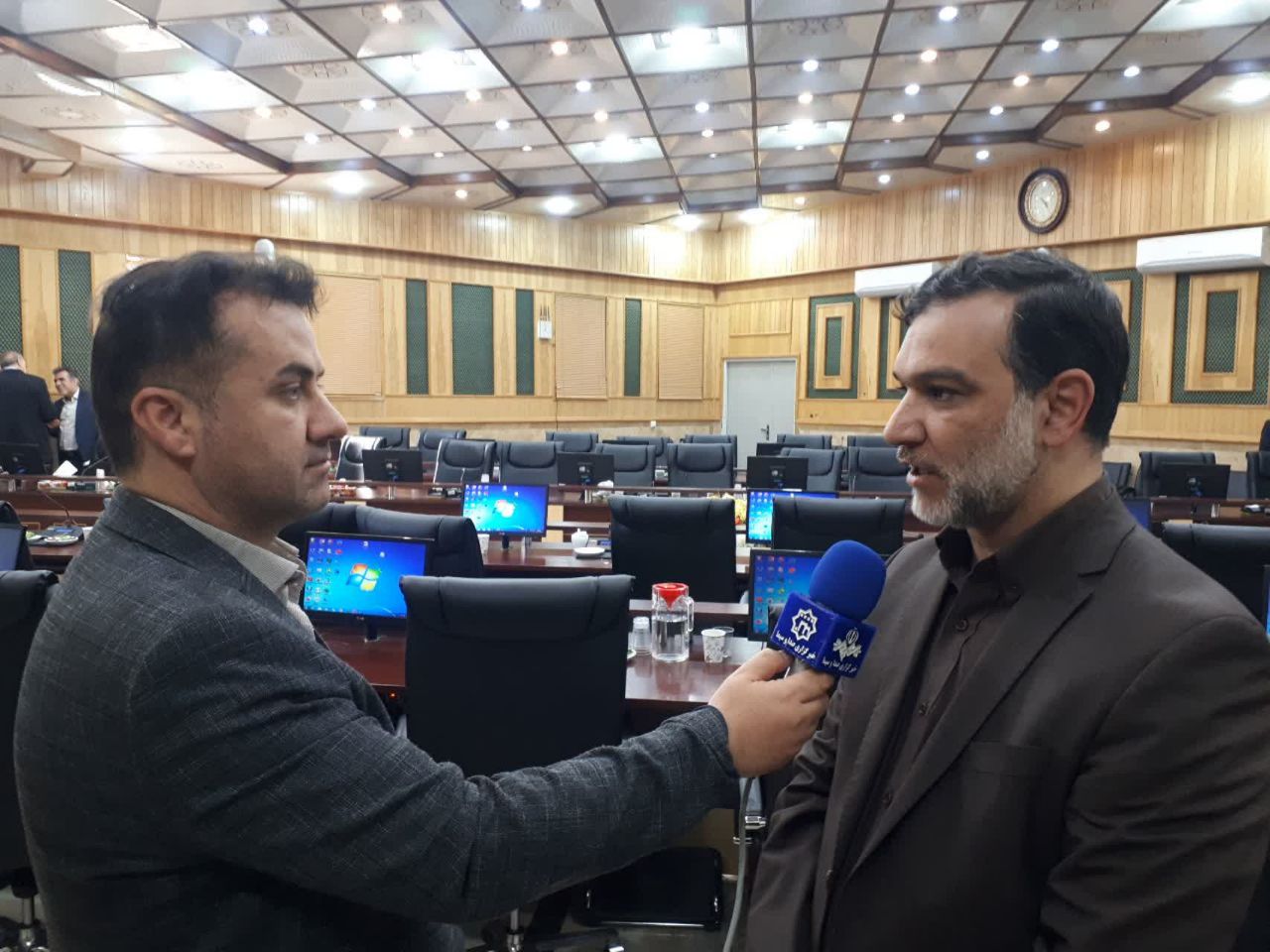بازسازی مراکز آسیبدیدهی کانون کرمانشاه در زلزلهی ۱۳۹۶