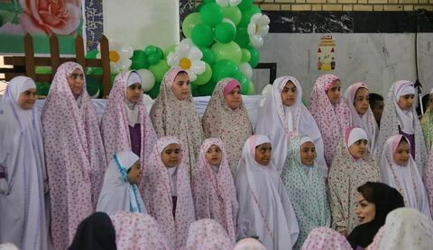 جشن تکلیف دختران گچسارانی برگزار شد
