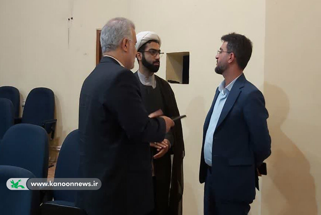 برگزاری نشست فرهنگی با محوریت معرفی مراکز الگو