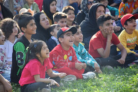 اجرای تماشاخانه کانون در خرم آباد لرستان محله ماسور- آلبوم 4