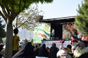 اجرای تماشاخانه کانون در خرم آباد لرستان محله ماسور- آلبوم 5
