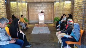 برگزاری ویژه برنامه‌ی "در هوای دوست " درکنار مقبره‌ی حکیم نزاری بیرجندی