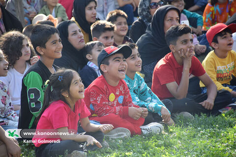 اجرای تماشاخانه کانون در خرم آباد لرستان محله ماسور- آلبوم 4