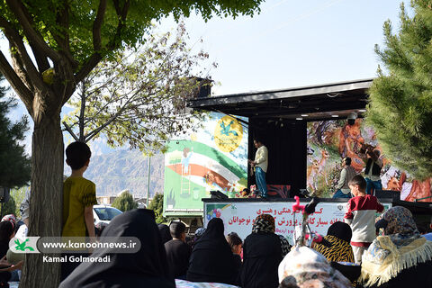 اجرای تماشاخانه کانون در خرم آباد لرستان محله ماسور- آلبوم 5