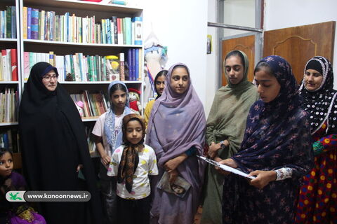 سفر مدیرعامل کانون پرورش فکری کودکان و نوجوانان به استان هرمزگان