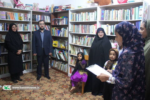 سفر مدیرعامل کانون پرورش فکری کودکان و نوجوانان به استان هرمزگان