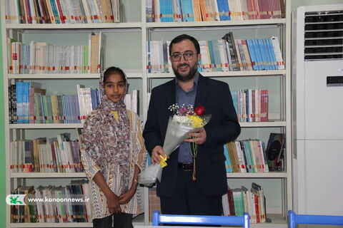 سفر مدیرعامل کانون پرورش فکری کودکان و نوجوانان به استان هرمزگان