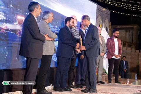 سفر مدیرعامل کانون پرورش فکری کودکان و نوجوانان به استان هرمزگان