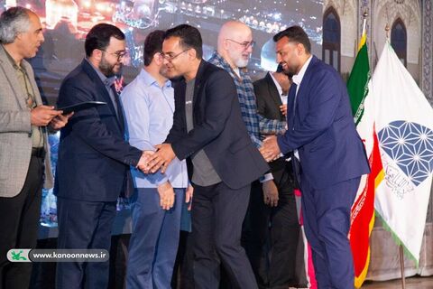 سفر مدیرعامل کانون پرورش فکری کودکان و نوجوانان به استان هرمزگان