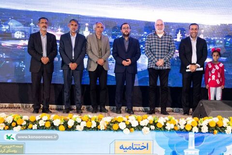 سفر مدیرعامل کانون پرورش فکری کودکان و نوجوانان به استان هرمزگان