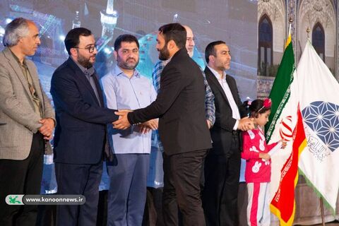 سفر مدیرعامل کانون پرورش فکری کودکان و نوجوانان به استان هرمزگان