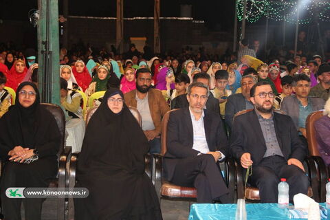 سفر مدیرعامل کانون پرورش فکری کودکان و نوجوانان به استان هرمزگان