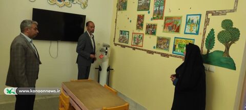 سفر مدیر کل خراسان جنوبی به بشرویه