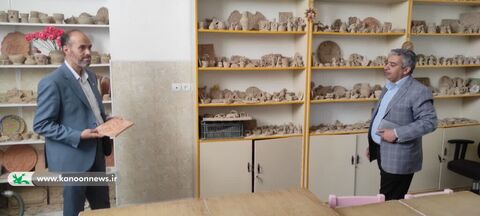 سفر مدیر کل خراسان جنوبی به بشرویه
