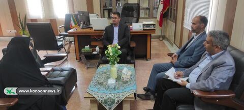 سفر مدیر کل خراسان جنوبی به بشرویه
