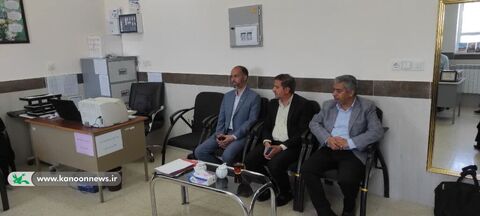 سفر مدیر کل خراسان جنوبی به بشرویه