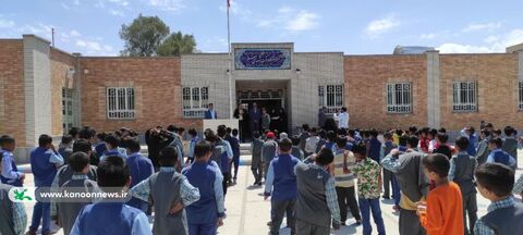 سفر مدیر کل خراسان جنوبی به بشرویه