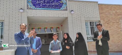 سفر مدیر کل خراسان جنوبی به بشرویه