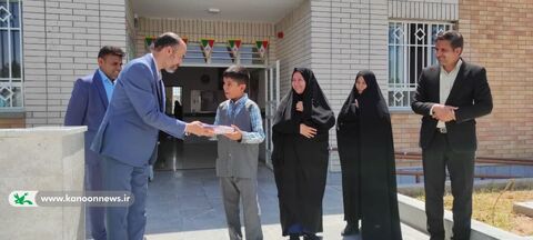 سفر مدیر کل خراسان جنوبی به بشرویه