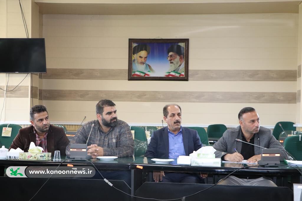 کانون پرورش فکری، همیار دهیاران در برگزاری طرح تکام