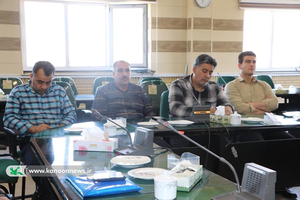 کانون پرورش فکری، همیار دهیاران در برگزاری طرح تکام