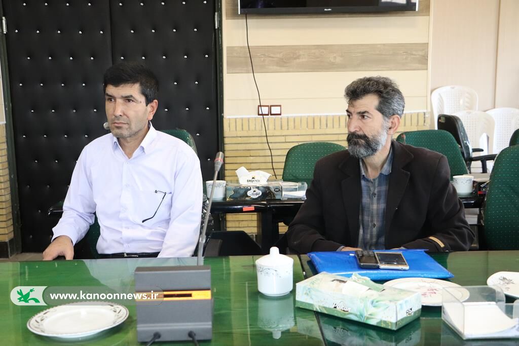 کانون پرورش فکری، همیار دهیاران در برگزاری طرح تکام