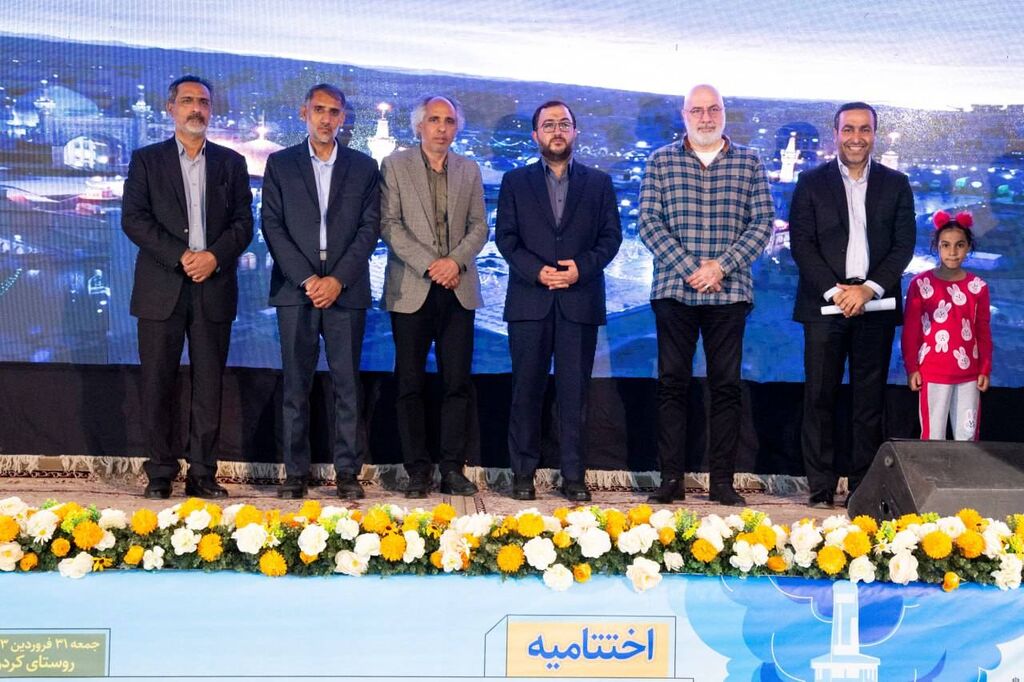 روستای کَردر رضوی میناب میتواند الگوی حرکتهای مردمی باشد