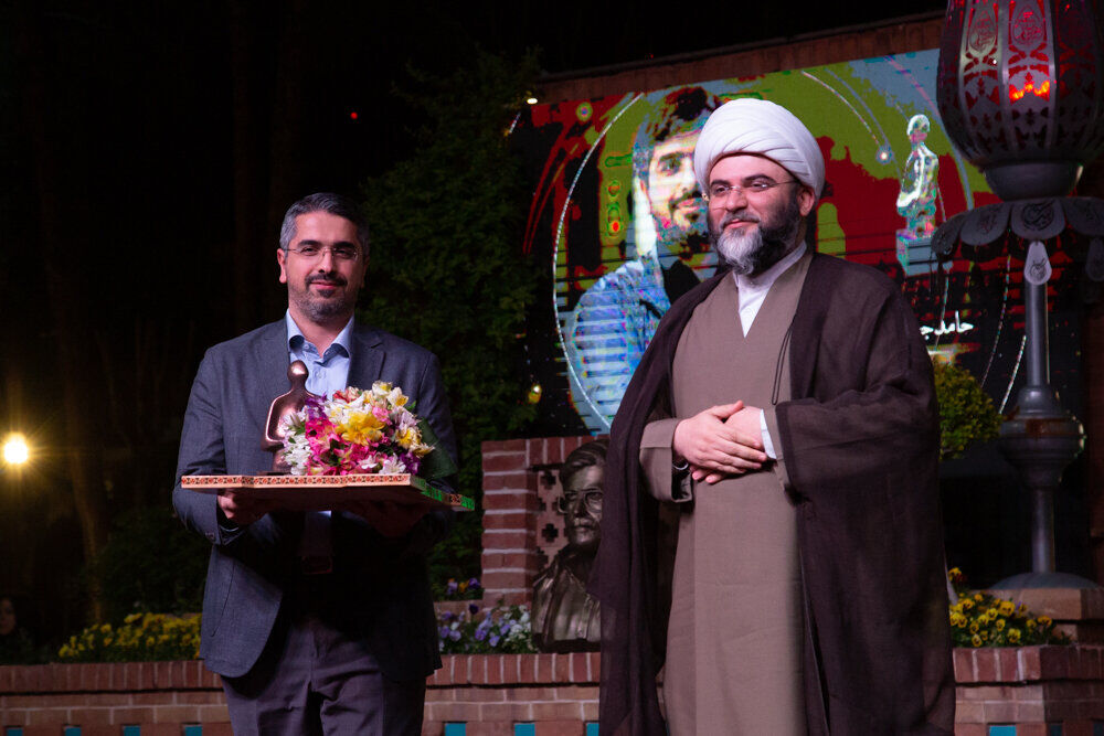 معرفی «بچه زرنگ» بهعنوان پروژه برگزیده رویداد هنر انقلاب