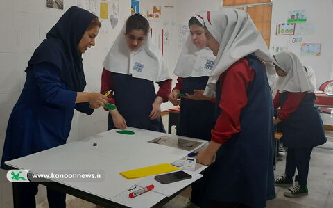 بزرگداشت روز سعدی در مراکز کانون استان بوشهر 1