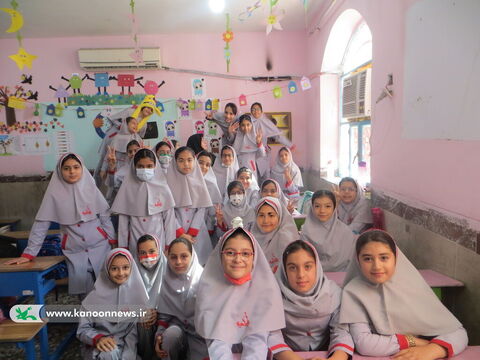 بزرگداشت روز سعدی در مراکز کانون استان بوشهر 1