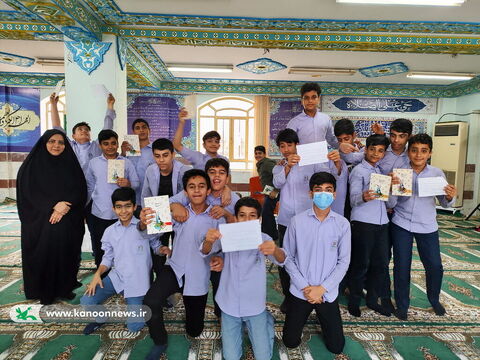 بزرگداشت روز سعدی در مراکز کانون استان بوشهر 1
