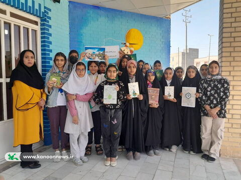 بزرگداشت روز سعدی در مراکز کانون استان بوشهر 2
