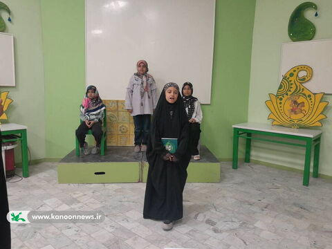 بزرگداشت روز سعدی در مراکز کانون استان بوشهر 2