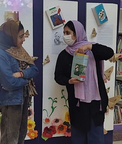 بزرگداشت روز سعدی در مراکز کانون پرورش فکری کودکان و نوجوانان استان اصفهان