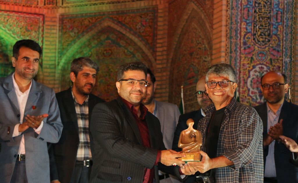 انتخاب دو مربی کانون فارس به عنوان «چهره سال هنر انقلاب اسلامی»