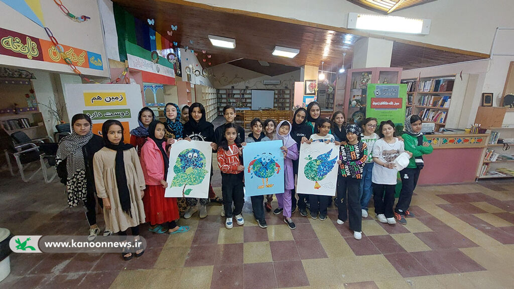 گرامیداشت روز «زمین پاک» در کانون شماره یک گرگان