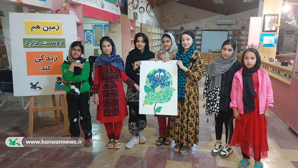 گرامیداشت روز «زمین پاک» در کانون شماره یک گرگان