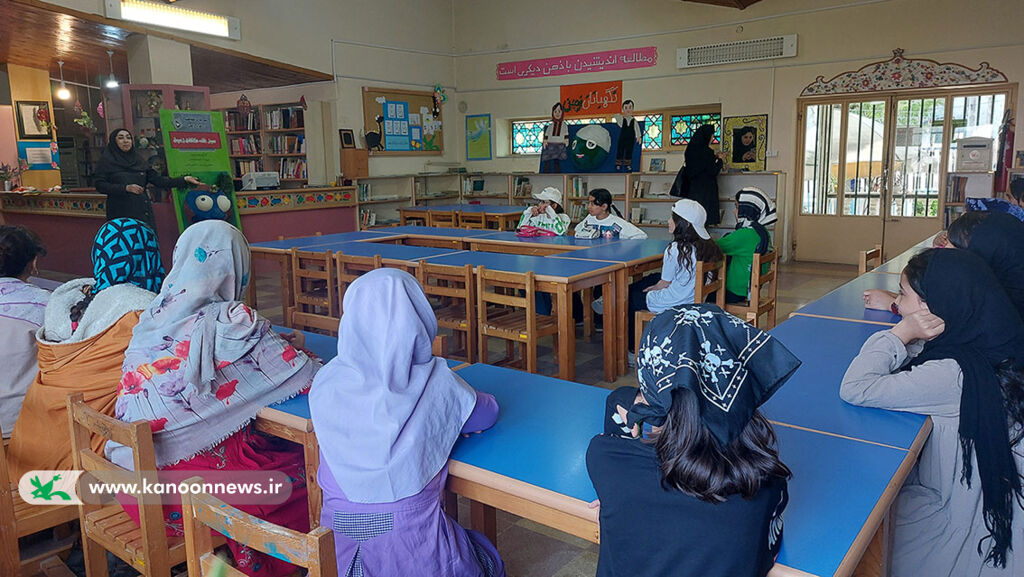 گرامیداشت روز «زمین پاک» در کانون شماره یک گرگان