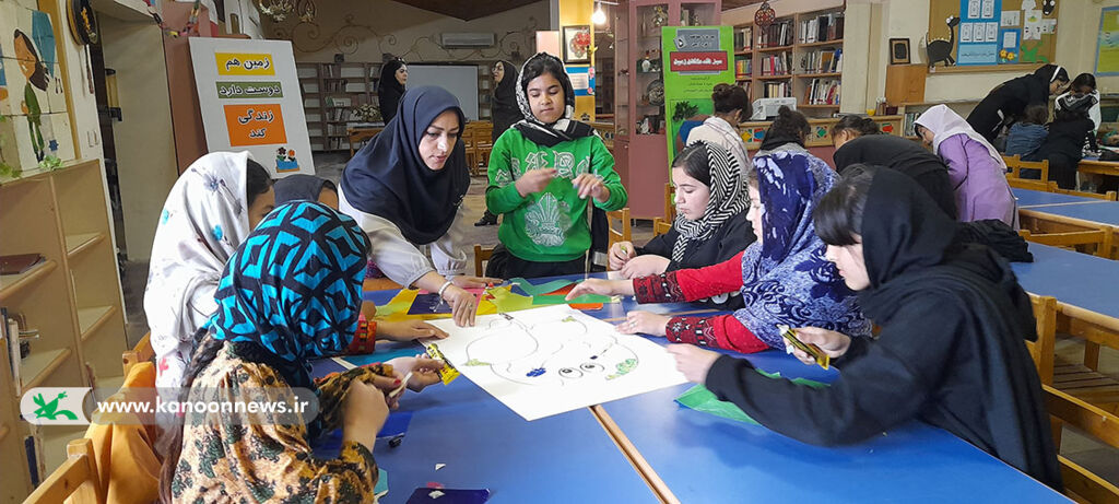گرامیداشت روز «زمین پاک» در کانون شماره یک گرگان