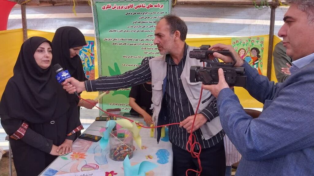 میزبان کودکان در جشنواره فرهنگی، ورزشی و تفریحی سد شهدای تازه شهر شد