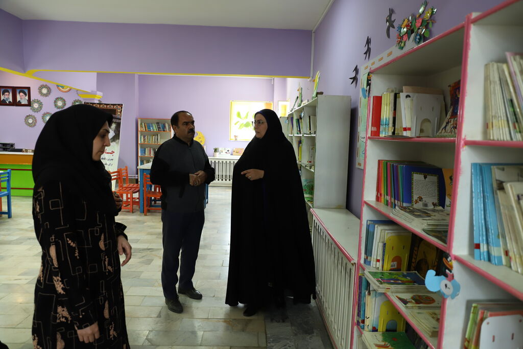 طرح سیاست های راهبردی سال جاری کانون در مرکز چالدران