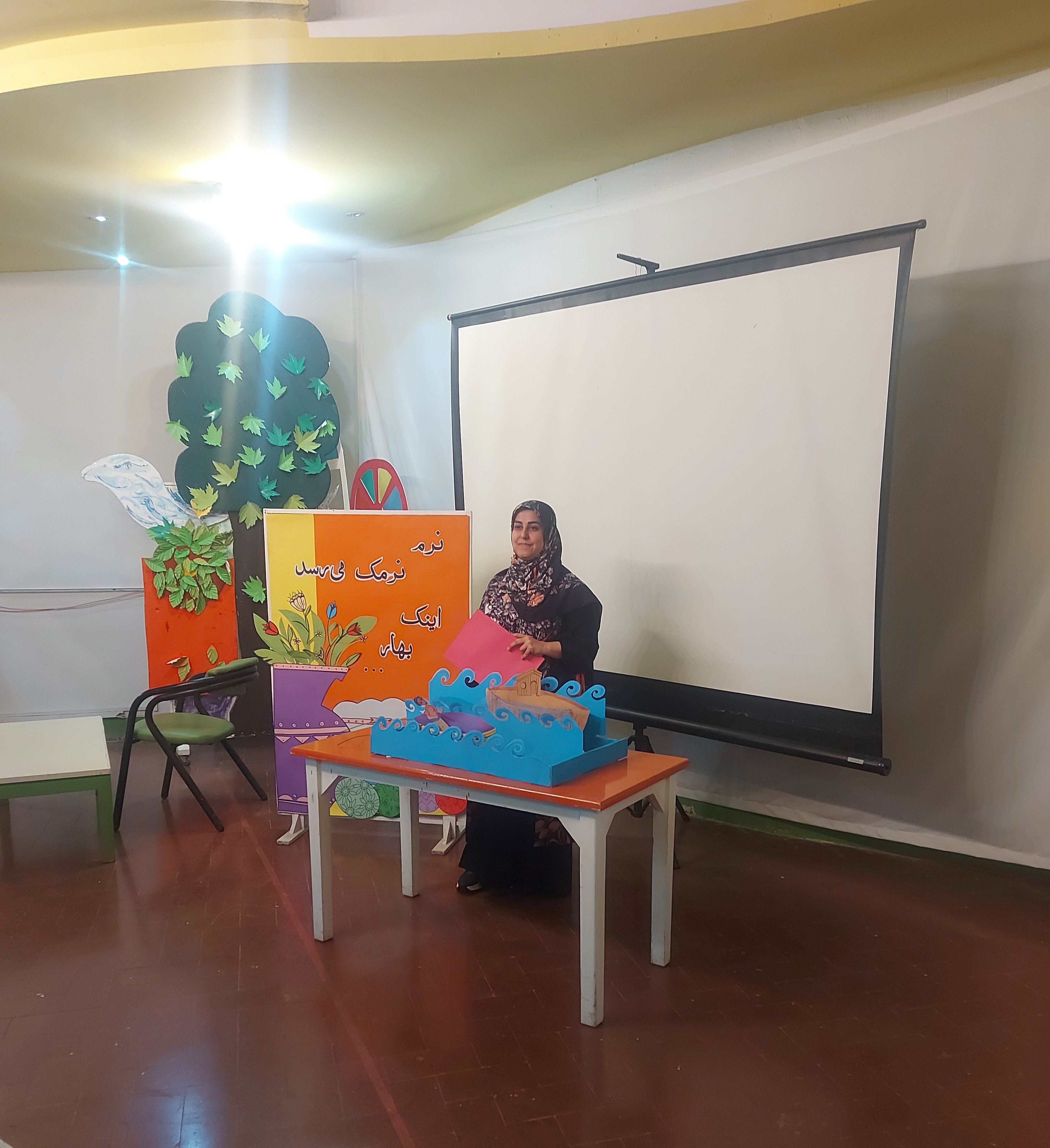 میزبانی با شیخ اجل