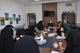 مشارکت فعال انجمن قصه‌گویی کانون البرز در آموزش قصه‌گویی به مادران
