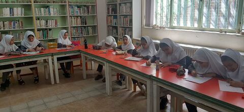 اجرای طرح «کانون مدرسه» در مراکز کانون پرورش فکری کودکان و نوجوانان استان آذربایجان غربی