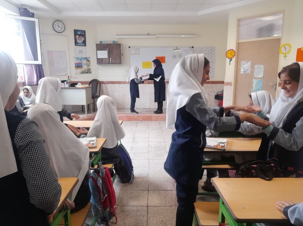 دوشنبه بازی، سرگرمی و کاردستی در مراکز فرهنگی- هنری همدان اجرا شد