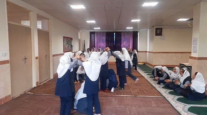 دوشنبه بازی، سرگرمی و کاردستی در مراکز فرهنگی- هنری همدان اجرا شد