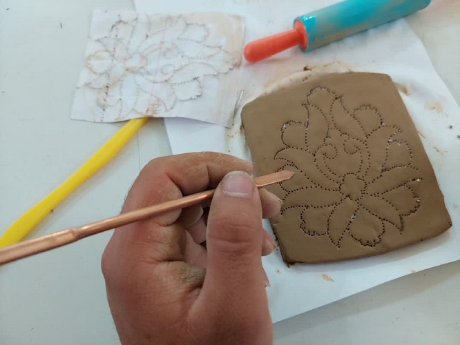 بازدید دانشجومعلمان دانشگاه فرهنگیان از کانون پرورش فکری نجف آباد