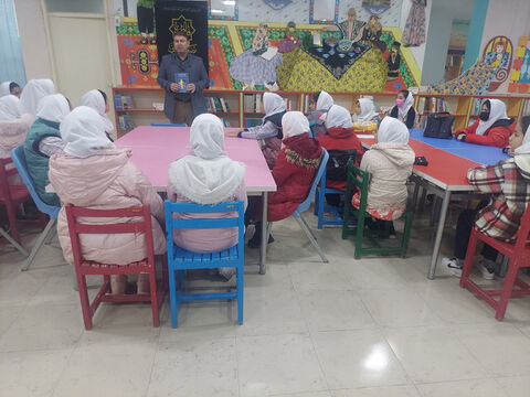 اجرای طرح کانون مدرسه در  مرکز فرهنگی هنری شماره‌ی یک کانون پارس‌آباد
